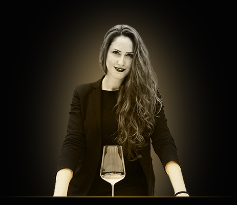 Head Sommelier Silvia García Guijarro